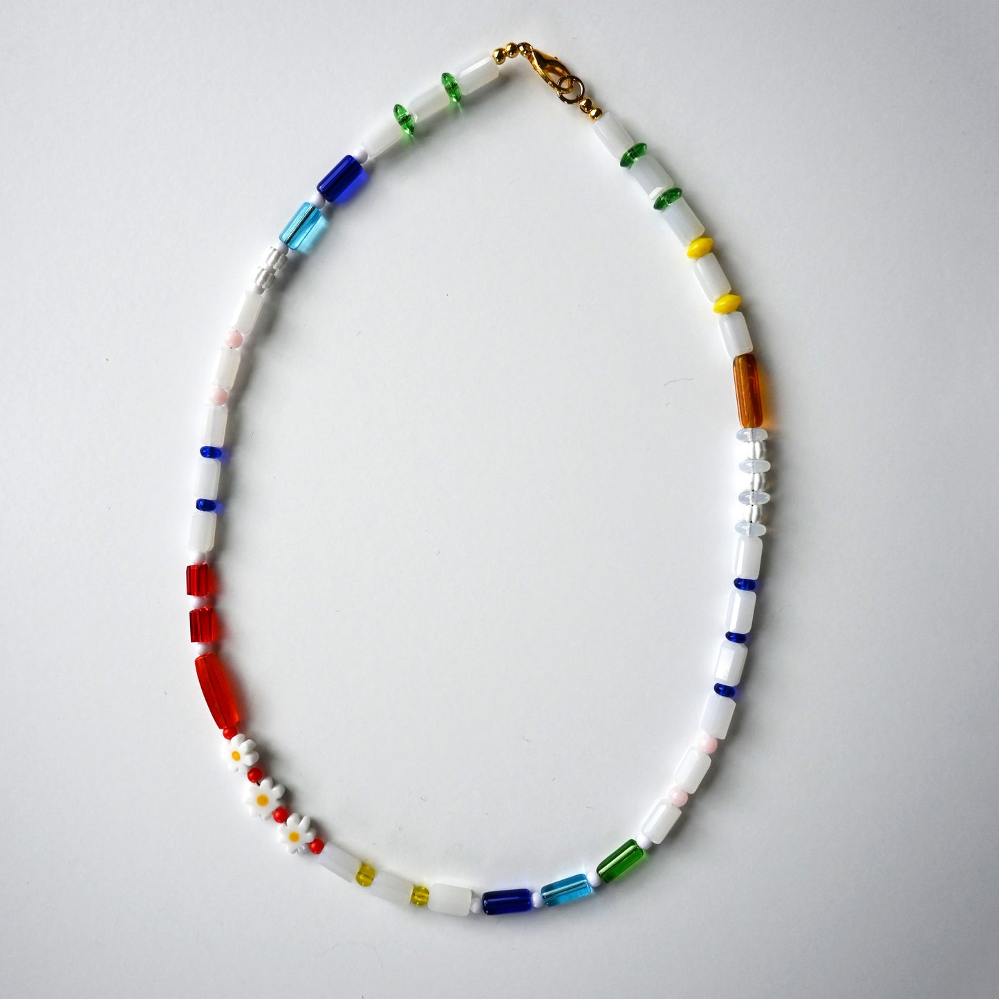 Beaded Necklace | 2