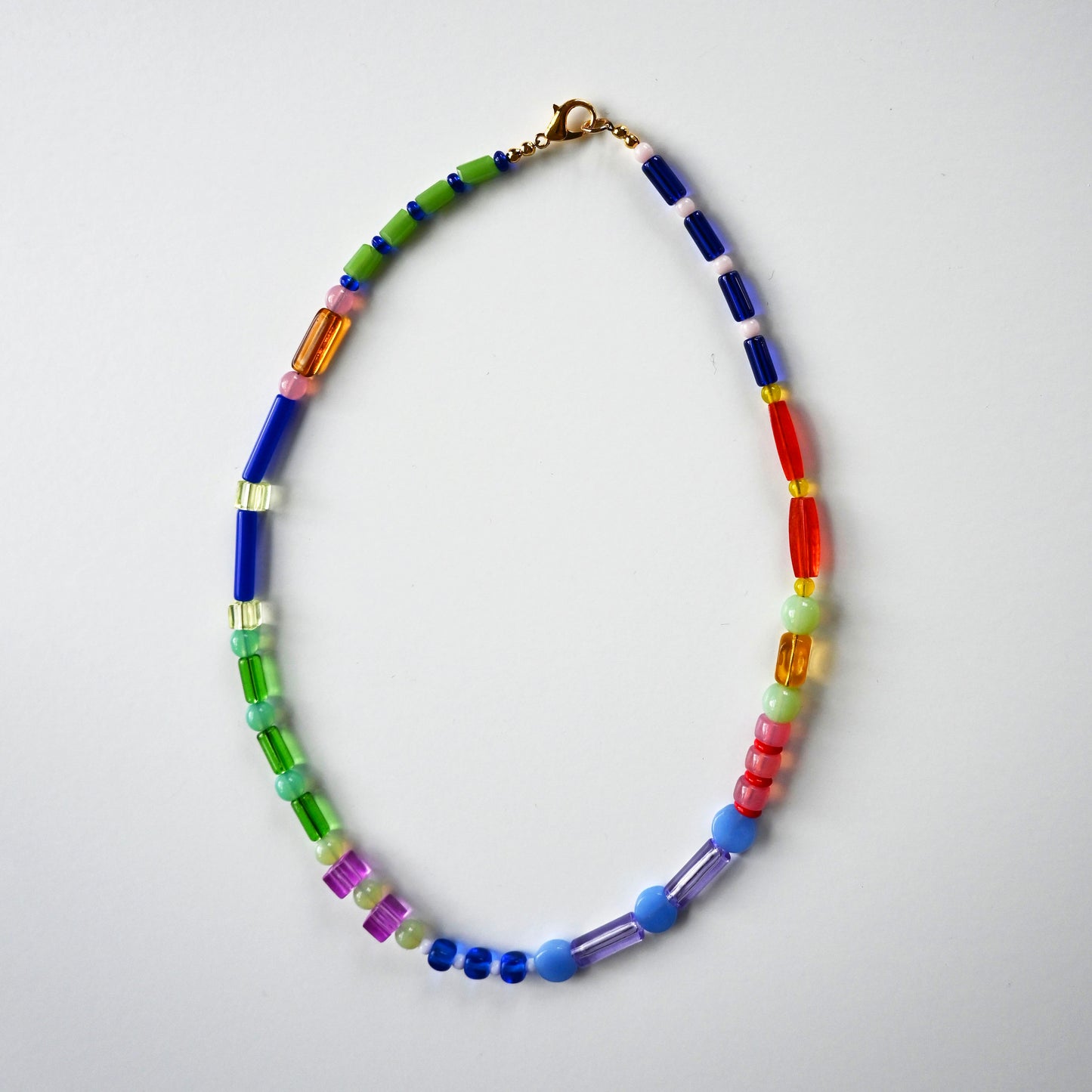 Beaded Necklace | 3