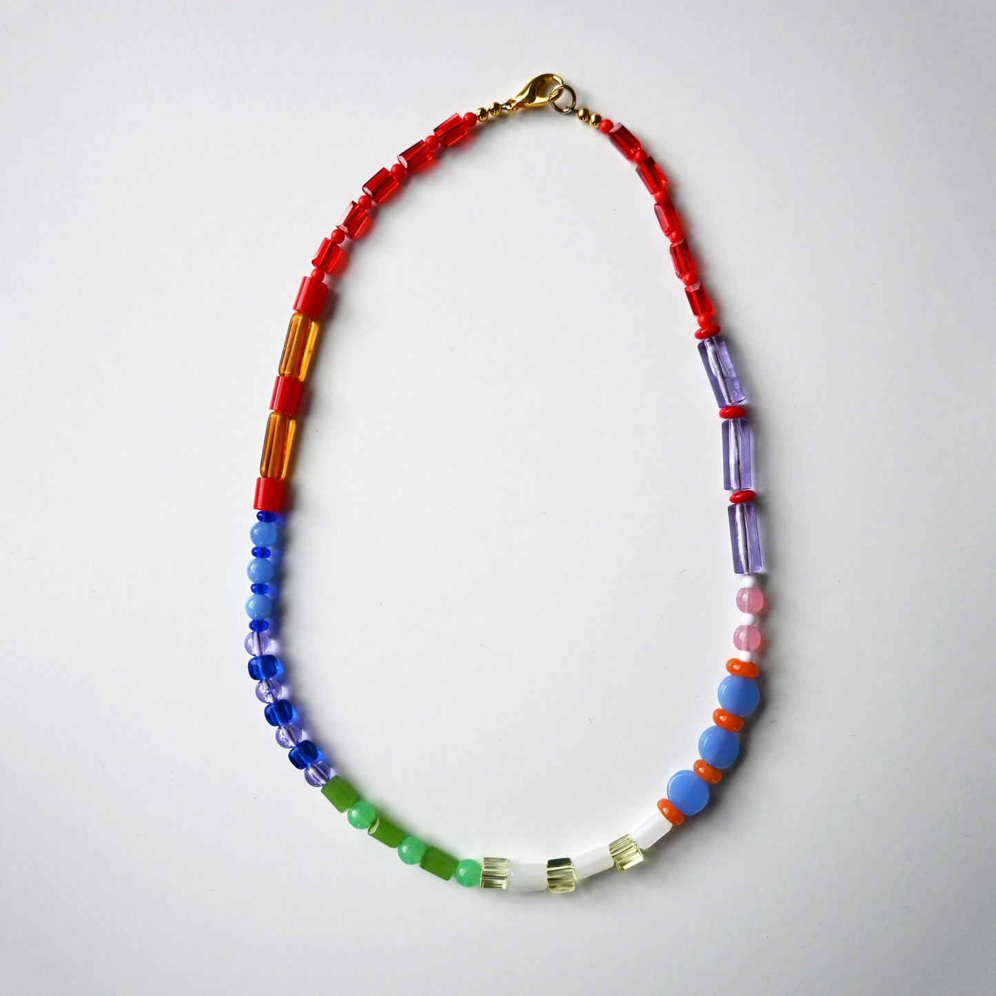 Beaded Necklace | 4