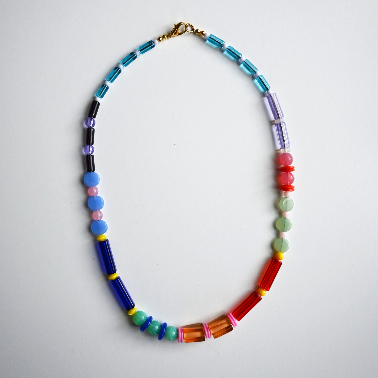 Beaded Necklace | 5