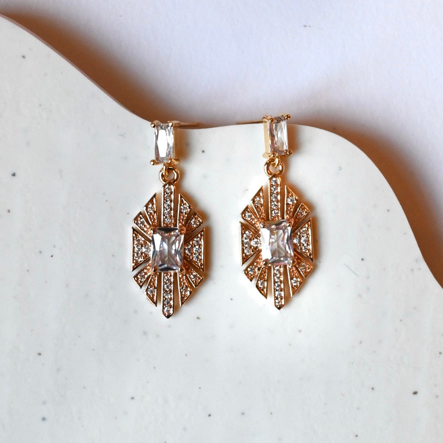 Zelda Earrings