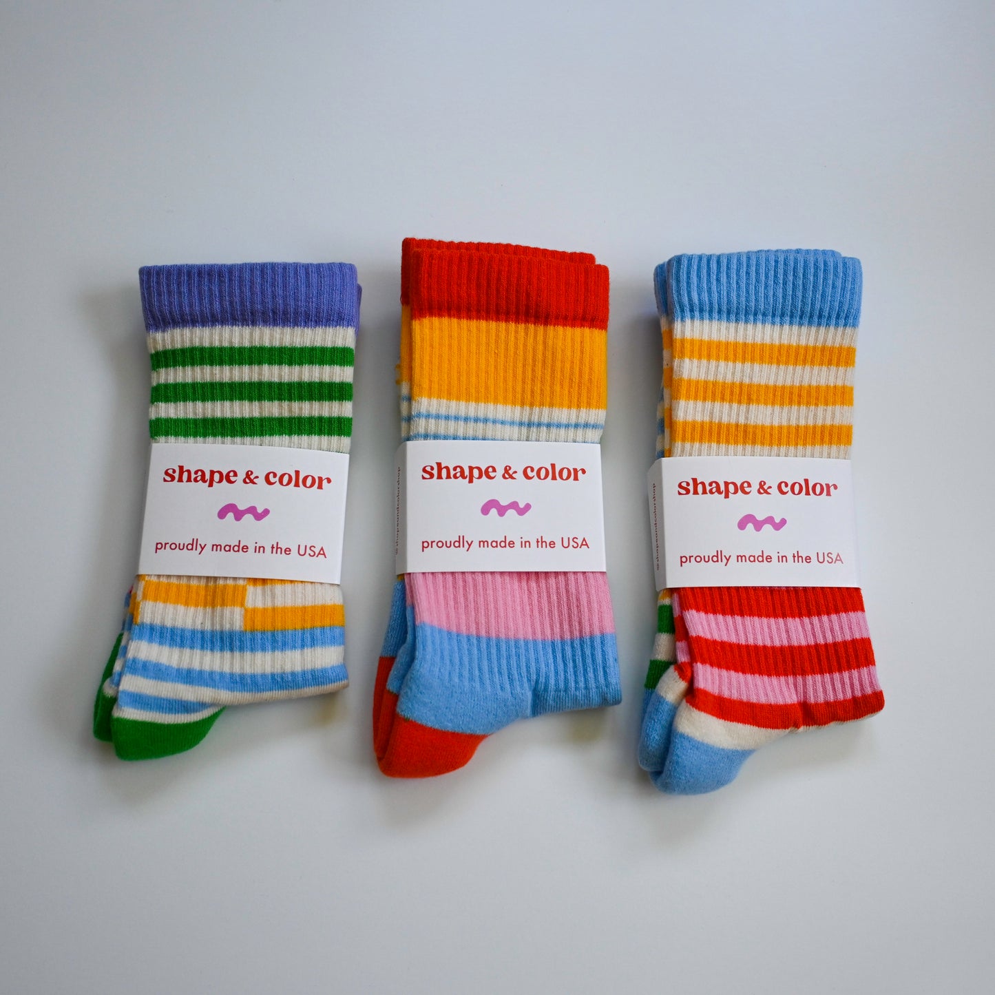 The Grid Crew Sock