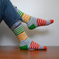 The Grid Crew Sock