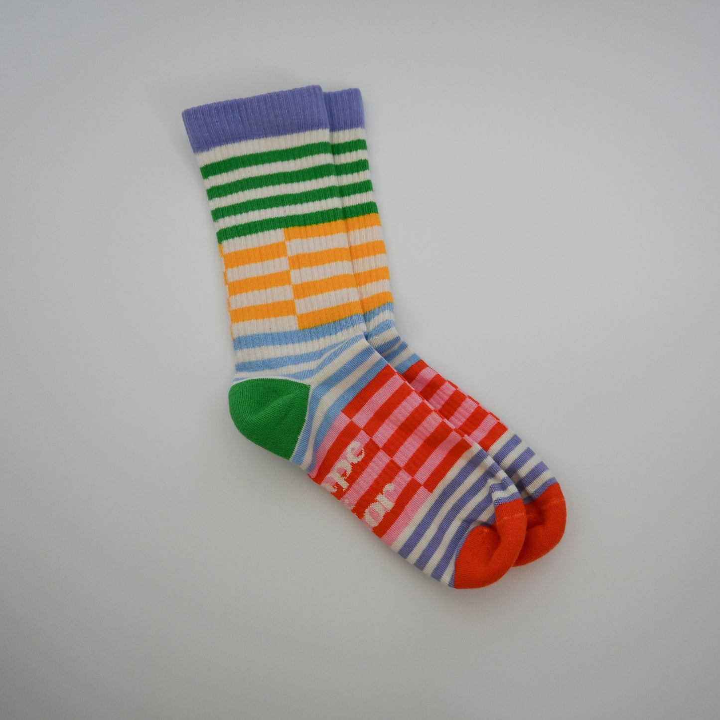 The Grid Crew Sock
