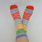 The Grid Crew Sock