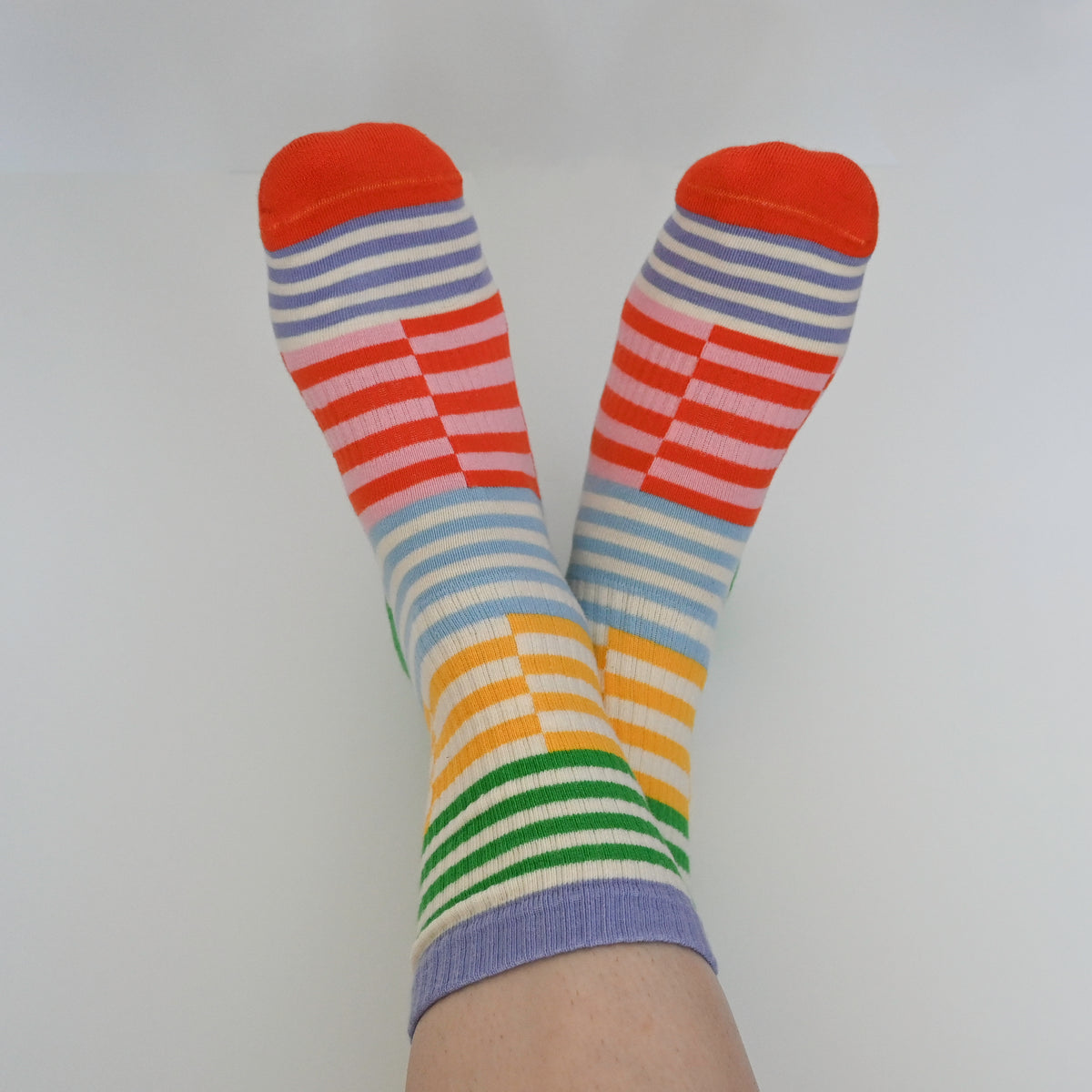 The Grid Crew Sock