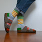 The Grid Crew Sock