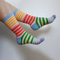 The Stripe Sock Bundle | 3 Pairs Mix & Match Set