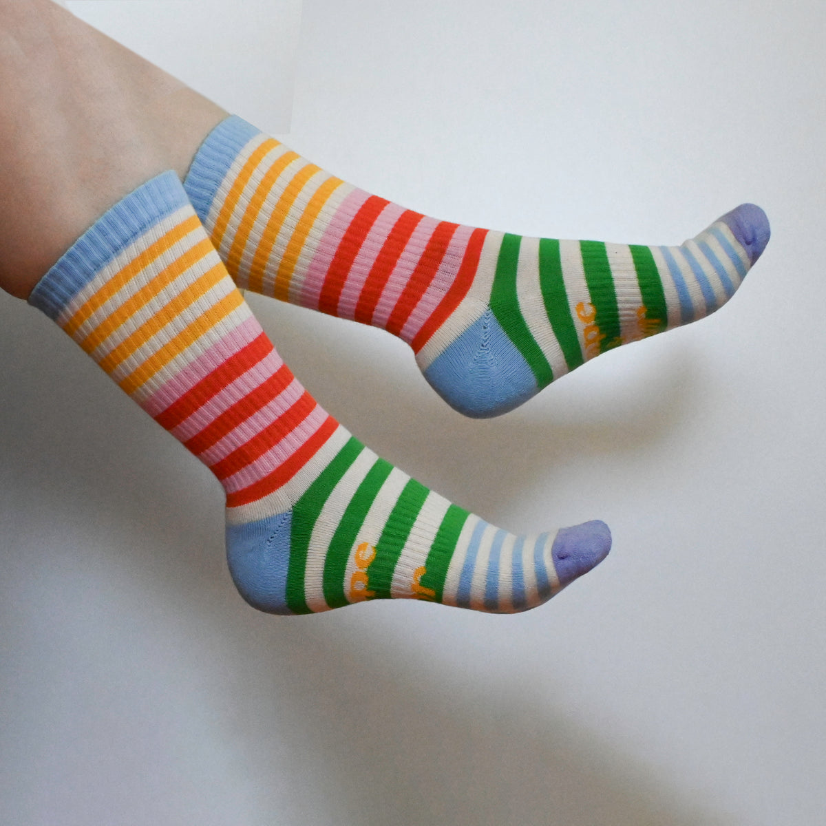 The Stripe Sock Bundle | 3 Pairs Mix & Match Set