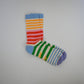 The Stripe Crew Sock
