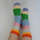 The Sunset Crew Sock