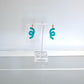 Exit Ramp Huggie Hoops - Shape & Color colorful goods made in the USA