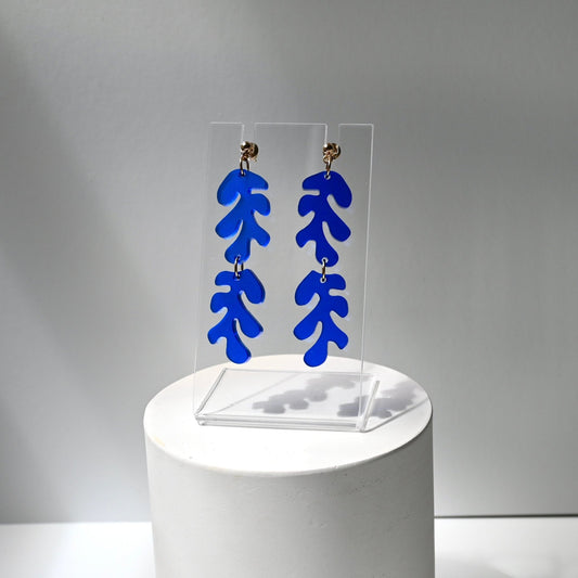 Henri Earrings - Shape & Color colorful goods made in the USA