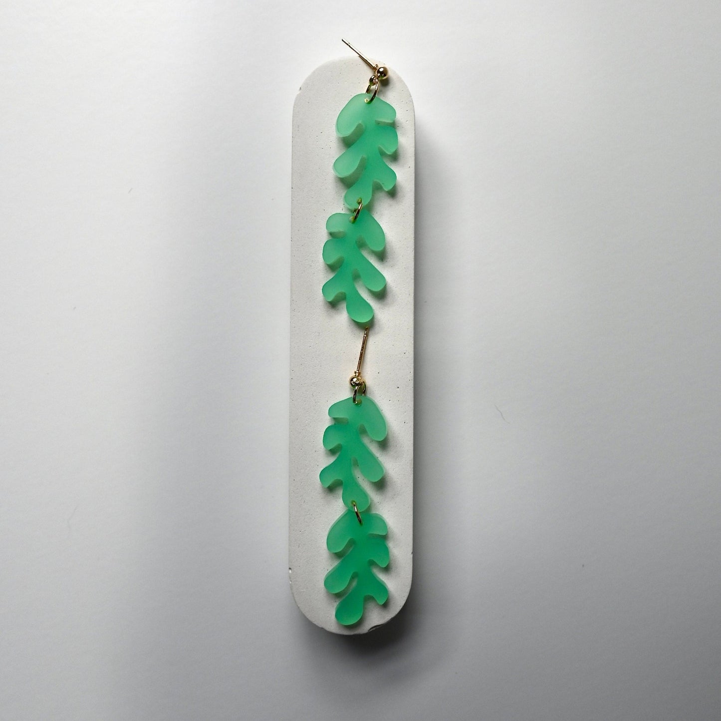 Henri Earrings - Shape & Color colorful goods made in the USA