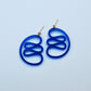 Knotted Up Earrings - Shape & Color colorful goods made in the USA