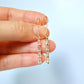 Rain Earrings - Shape & Color colorful goods made in the USA
