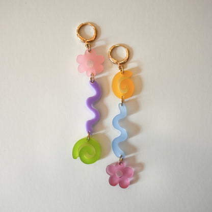 Sunday Squiggles - Shape & Color colorful goods made in the USA