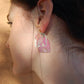 Sunset Earrings - Shape & Color colorful goods made in the USA