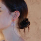 Sunset Earrings - Shape & Color colorful goods made in the USA