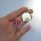 Sunset Earrings - Shape & Color colorful goods made in the USA