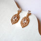 Zelda Earrings - Shape & Color colorful goods made in the USA