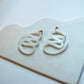 Knotted Up Earrings
